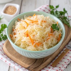 Капуста квашеная в щи и тушение/ 1 кг
