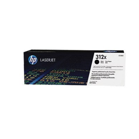 Скупка картриджей hp CF380X №312X
