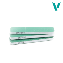 Набор инструментов для шлифования моделей VALLEJO TOOLS: FLEXISANDER DUAL GRIT X3 (90X19X6MM)