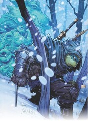 Teenage Mutant Ninja Turtles: The Last Ronin Lost Years - The Covers (БАМП!)
