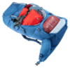 Картинка рюкзак туристический Deuter Aircontact Core 70+10 Baltic/Nightblue - 6