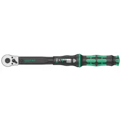 Динамометрический ключ с трещоткой Click-Torque B 2 WERA 05075611001