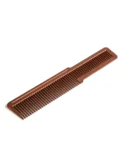 Расчёска с ручкой Wahl Clipper Comb 3191-2801 коричневая