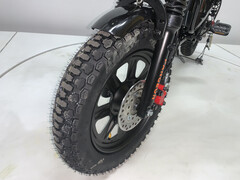 Электробайк GreenCamel Pangeon Monster PRO MAX (амортизаторы, гидравлика)