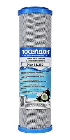 Картридж угольный ЭФАУ 63/250 (SL 10