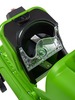 Измельчитель садовый электрический Greenworks Арт. 2208007, 220 В, 2800 Вт с контейнером — фото 5