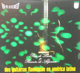 DE LUCIA, PACO: De Lucia Paco - 12 Canciones Flamencas En America Latina (Виниловая пластинка)