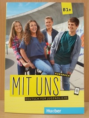Mit uns B1+ Kursbuch