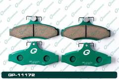 Колодки  G-brake   GP-11172