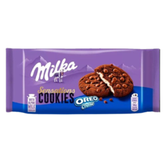 Печенье Milka Sensations Oreo Cream