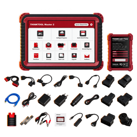 Автосканер THINKCAR THINKTOOL MASTER II