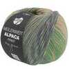 Пряжа MEILENWEIT 100 ALPACA PRINT Lana Grossa