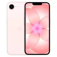 Смартфон Apple iPhone 17e 512GB, Nano-SIM + eSIM, Soft Pink (Розовый)