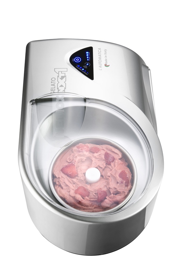 Мороженица компрессорная GELATO NXT1 L'AUTOMATICA i-Green (Silver)