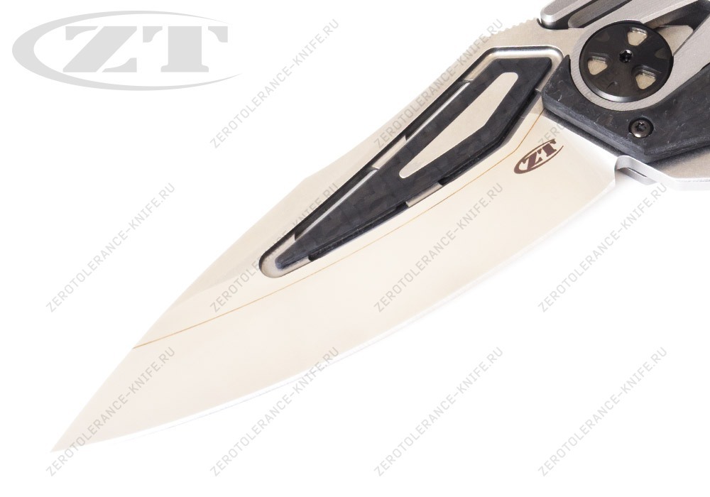 Нож Zero Tolerance 0999 Limited Edition - фотография 