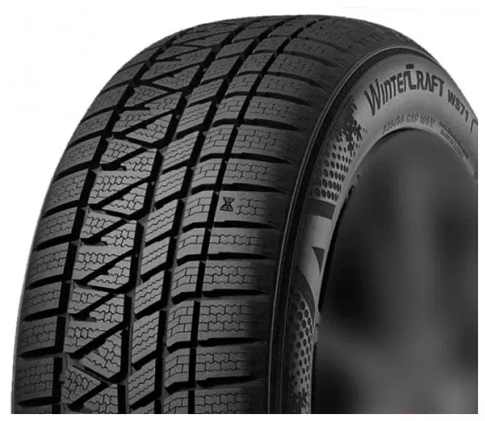 Шина Kumho WinterCraft WS71 109V XL R20 255/50 SUV зимняя