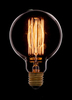 Ретро–лампа Edison Bulb G95 — фото 2