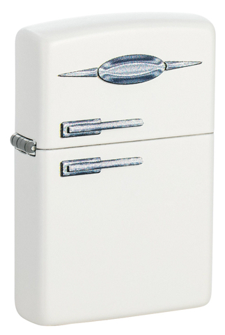 Зажигалка Retro Fridge Design Zippo 49636