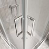 BelBagno Luce LUCE-AH-21-110/90-P-CR Душевой уголок, 110x90, цвет: хром