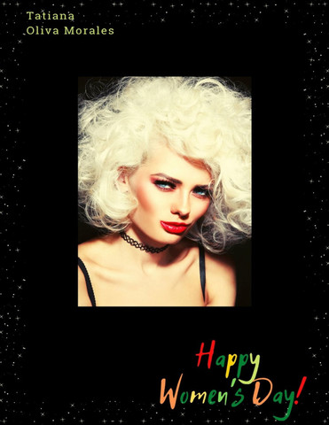 Happy Women's Day!