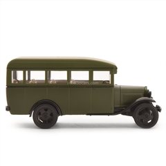GAZ-03-30 military bus 1:43 Nash Avtoprom