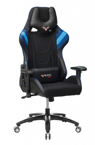 Кресло игровое VIKING 4 AERO (Бюрократ)