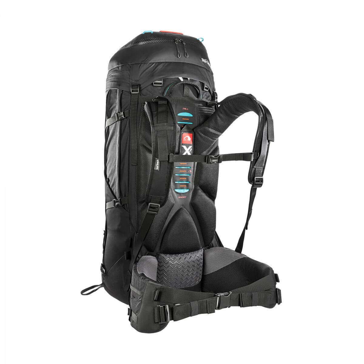 Tatonka Yukon X1 75+10 туристический рюкзак black - 2