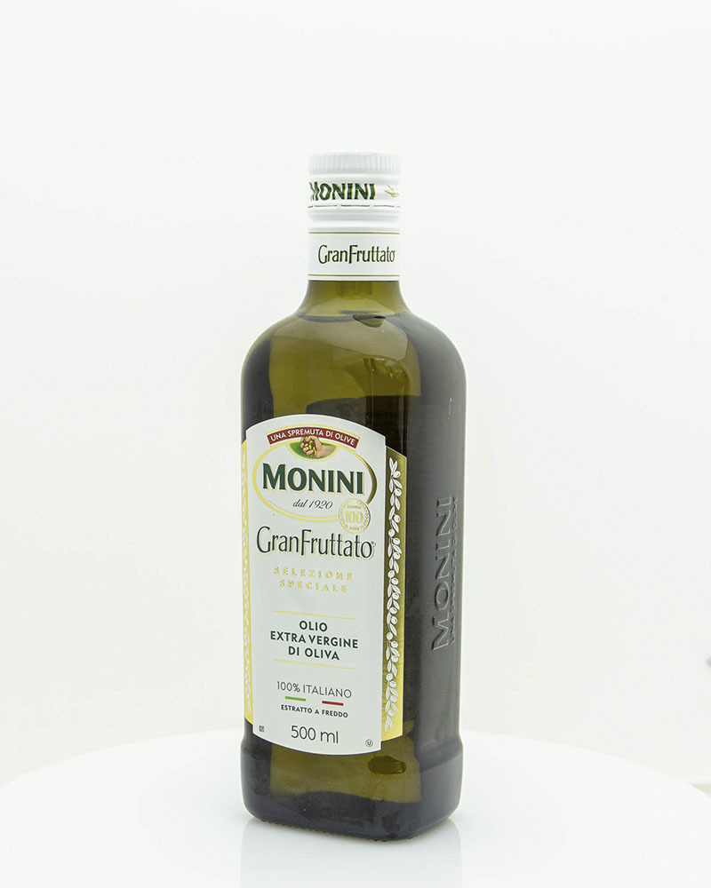 Масло оливковое Monini Экстра Вирджин Гран Фрутато 0,5 л