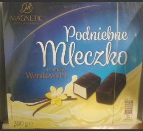 Птичье молоко
