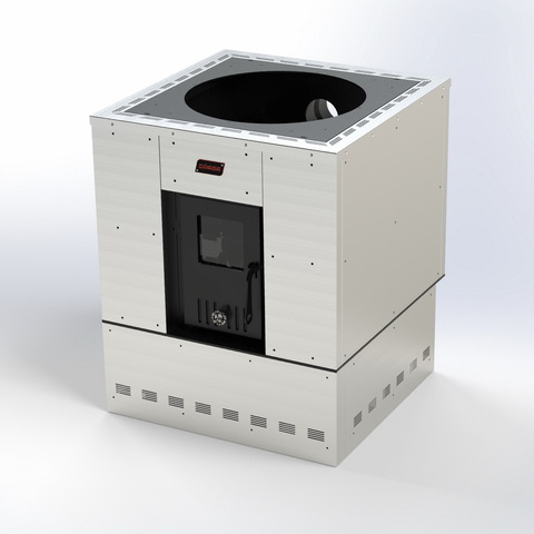 Печь для казана I-Module XL