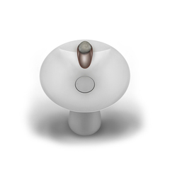 Gessi Equilibrio 52002#543 Ручка однорычажного смесителя для раковины, дизайнерская, цвет: Forest Gold фото
