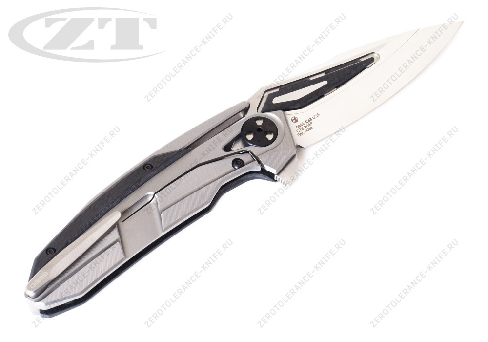 Нож Zero Tolerance 0999 Limited Edition - фотография 