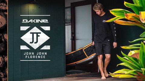 John John Florence Kainui Black/Carbon 6'
