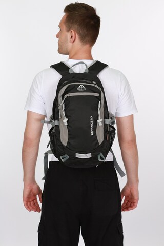 Картинка рюкзак городской Ai One 2173 Blackish green - 7
