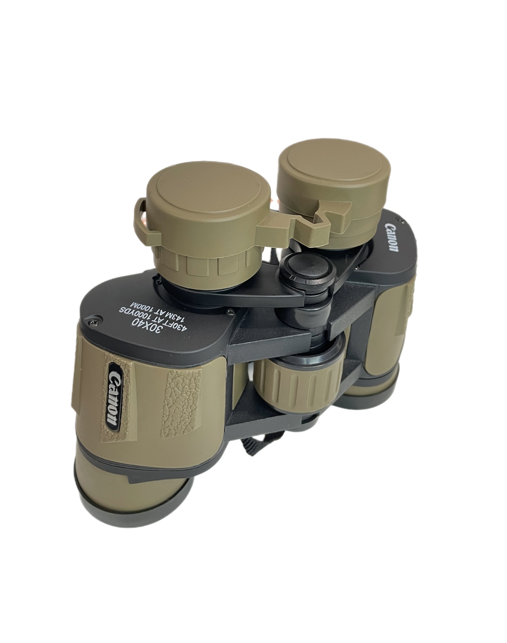 Бинокль Canon 30х40 Песок
