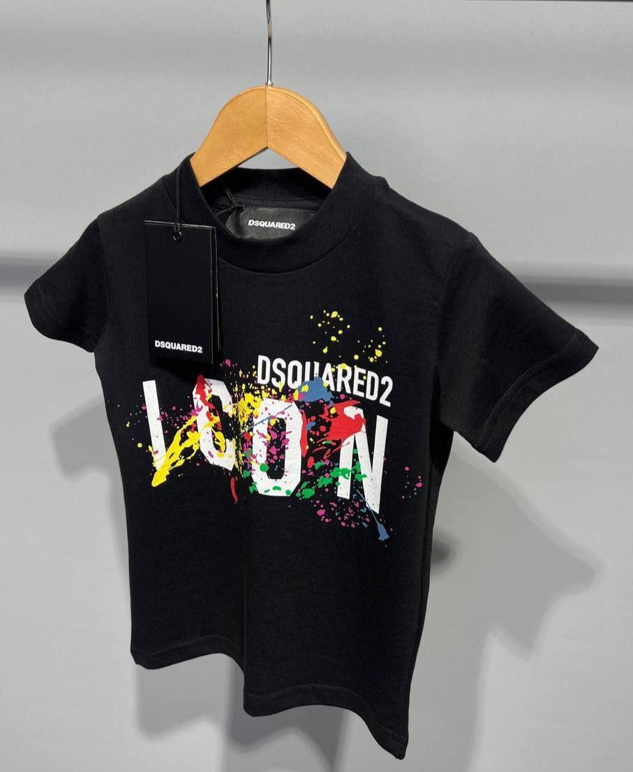 Футболка BP-29352 от Dsquared Футболка BP-29352 от Dsquared
