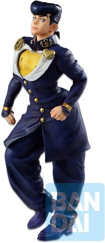 Фигурка Ichibansho. Jojo's Bizarre Adventure: Josuke Higashikata