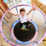 Батут детский DFC A.KOU KIDS 48" (122 см) с сеткой фото №18