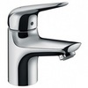 Hansgrohe Novus 71020000 Смеситель для раковины однорычажный с донным клапаном