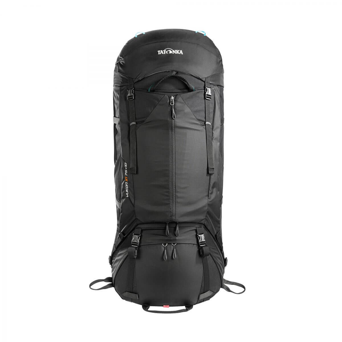 Tatonka Yukon X1 75+10 туристический рюкзак black - 3