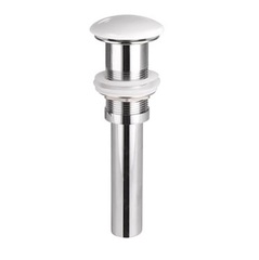 Ceramica Nova CN2000 Донный клапан для раковины, цвет: белый фото