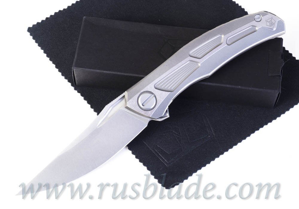 Shirogorov Quantum Gen 2 Slim Satin