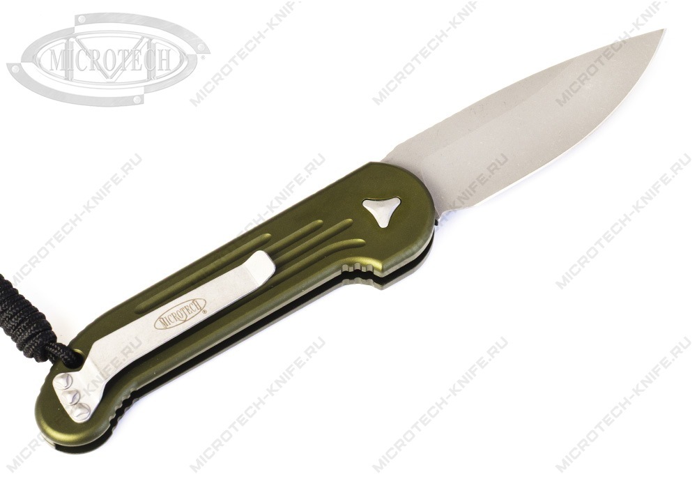 Нож Microtech LUDT модель 135-10APOD