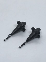 Булава 40 г ( КРАШЕНАЯ) 10шт/уп. продажа от 1 уп.
