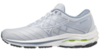 Женские беговые кроссовки Mizuno Wave Inspire 18 голубые - 5