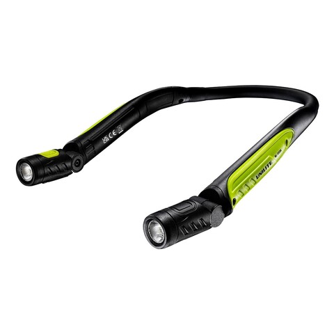 UNILITE Нашейный фонарь 350 Lm SMD LED , 700mAh, IP65/IK07