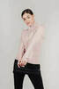Женский утепленный лонгслив Nordski Warm soft pink - 7
