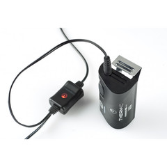 Комплект стельки Heat Flat + аккумулятор С-Pack 1300B (Bluetooth) управление с телефона - 2