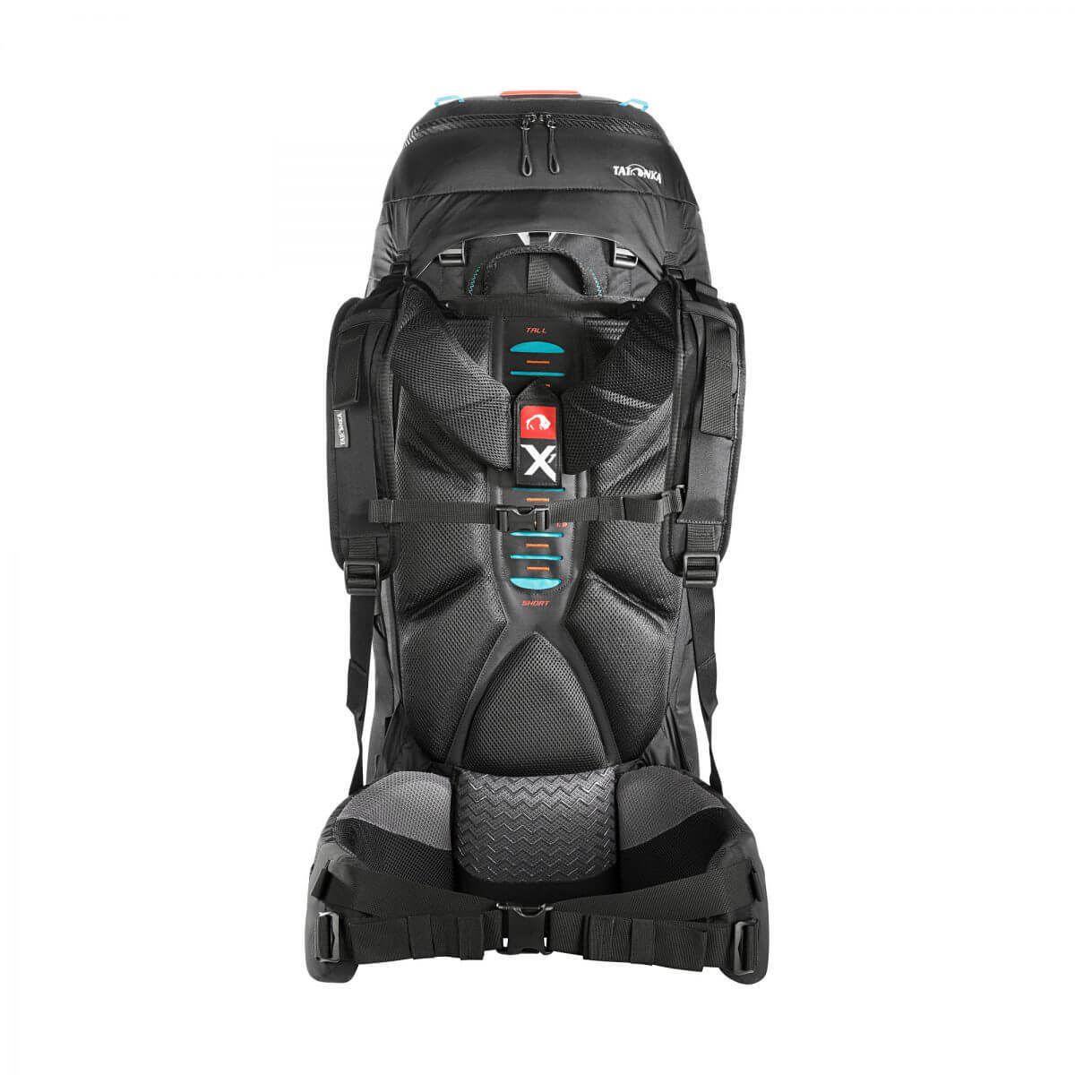 Tatonka Yukon X1 75+10 туристический рюкзак black - 4