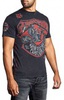 Футболка Affliction Grim Rider